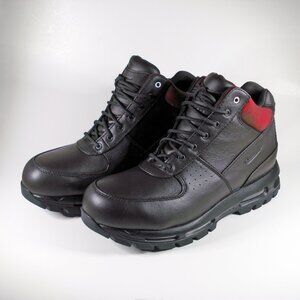 NIke Air Max Goadome Se Boots Shadow Brown DC8868-200 Men's Size 9.5